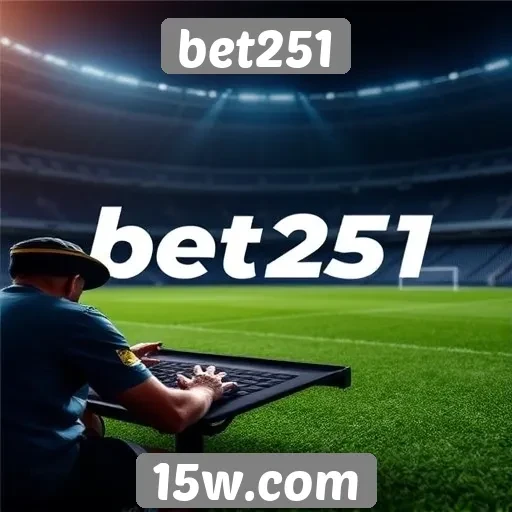 Características da plataforma de apostas bet251