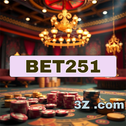 Cassino Deslumbrante no bet251: Atração e Emoção a um Clique
