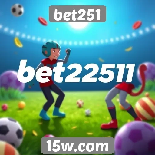 Exploração da variedade de jogos no bet251