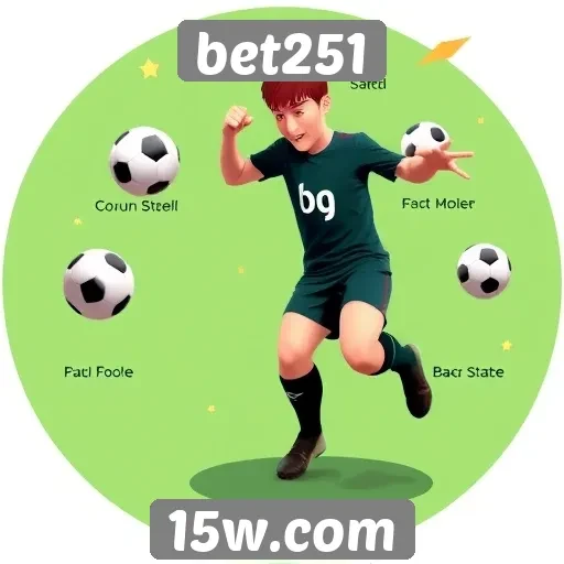 Recursos inovadores do site de jogos bet251