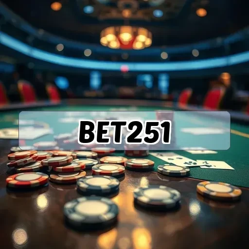 bet251: Apostas Esportivas Que Transformam a Diversão em Lucro